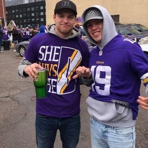 Meet your Posher, Lucas